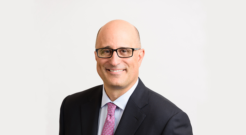 head shot of Todd Jones